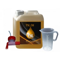 2.5 ltr TSL Olieversterker