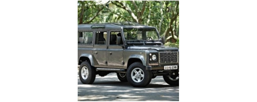 Landrover Defender tD5 vlotter, soepeler en verbeterde koude start