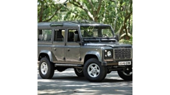 Landrover Defender tD5 vlotter, soepeler en verbeterde koude start
