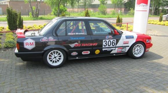 BMW E30  Geert Snellen