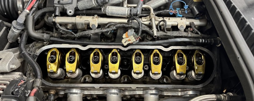 TSL in Corvette C6 en in Super Seven VM77 en TVR Griffith