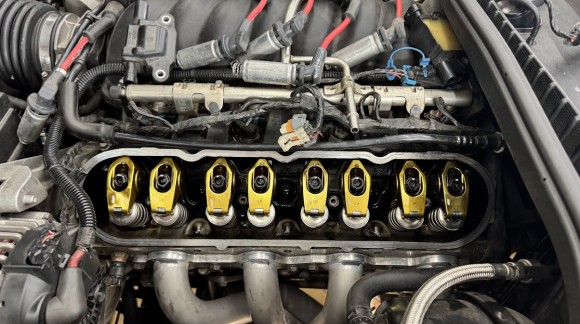 TSL in Corvette C6 en in Super Seven VM77 en TVR Griffith