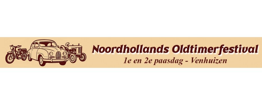oldtimerfestival 5 en 6 april Venhuizen