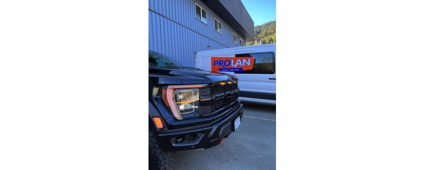 Prolan voor uw auto en eigenlijk alles wat rijd