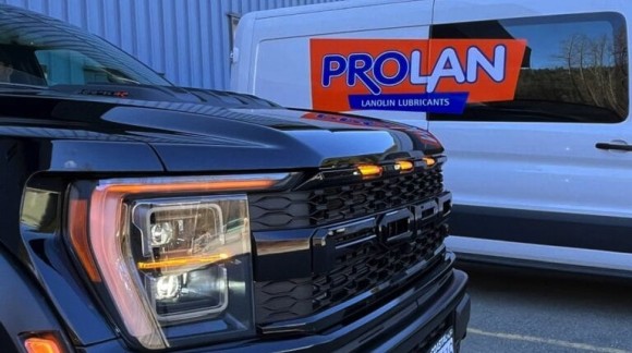 Prolan voor uw auto en eigenlijk alles wat rijd